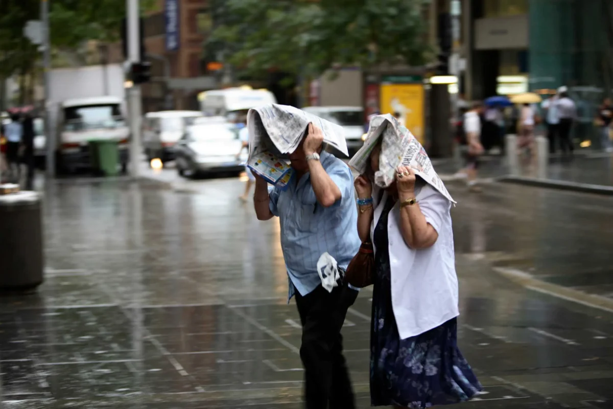 it rains a lot in the netherlands