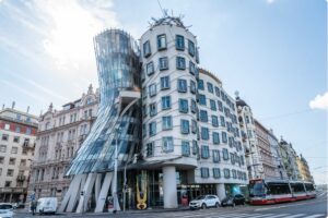 [rague, dancing house