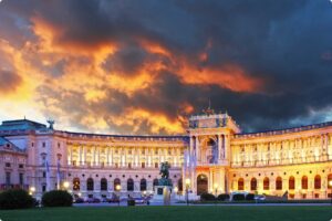 hofburg, vienna