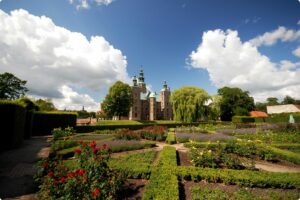 rosenborg, castle, Copenhagen