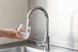 Denmark, tap water, safe drinking