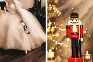 London, the nutcracker