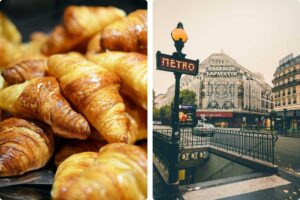 croissant, France, paris