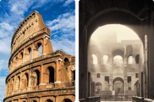 rome, colosseum