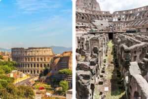 rome, colosseum