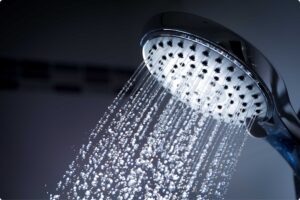 shower, Europe, sustainable