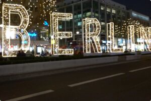 berlin, christmas