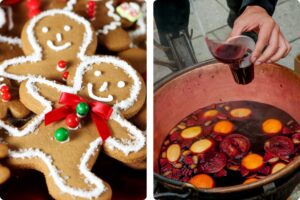 legkuchen, Glühwein, Berlin