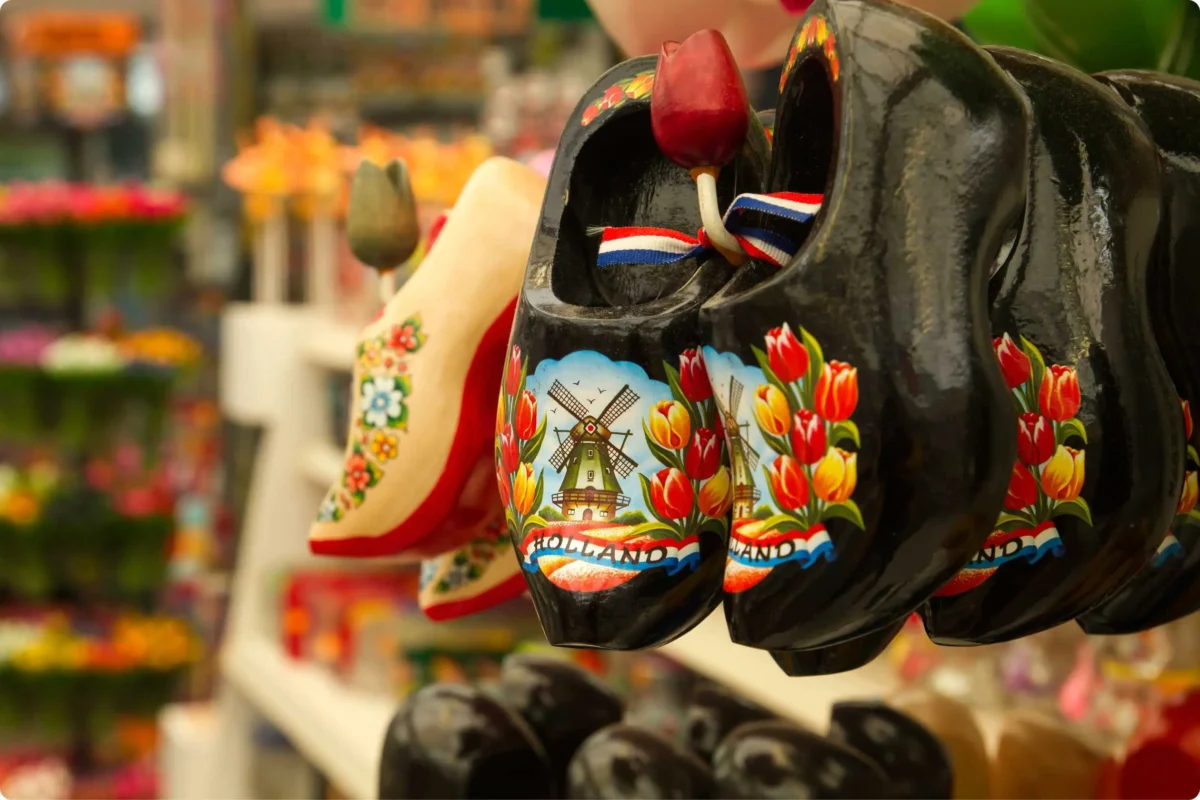 clogs in the netherlands